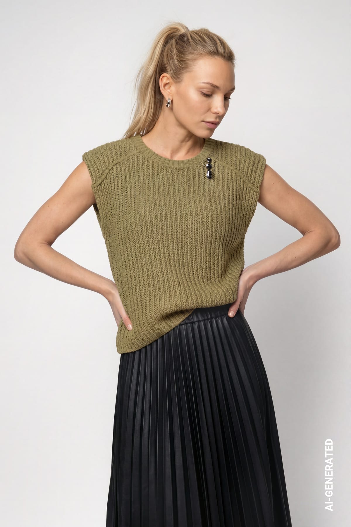  ЖИЛЕТ  MONARI  809941 